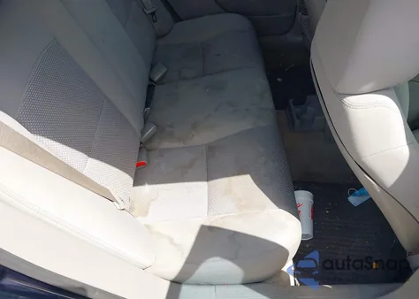 2011 Chevrolet Malibu Ls from USA, damaged, VIN 1G1ZB5E13BF196136